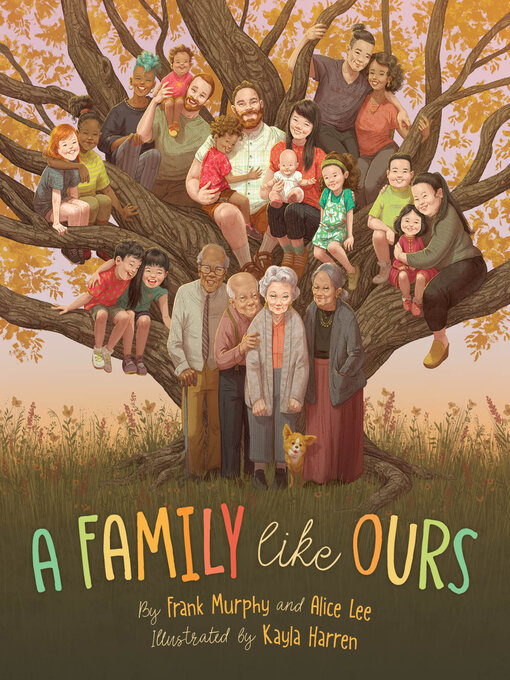 Title details for A Family Like Ours by Frank Murphy - Available